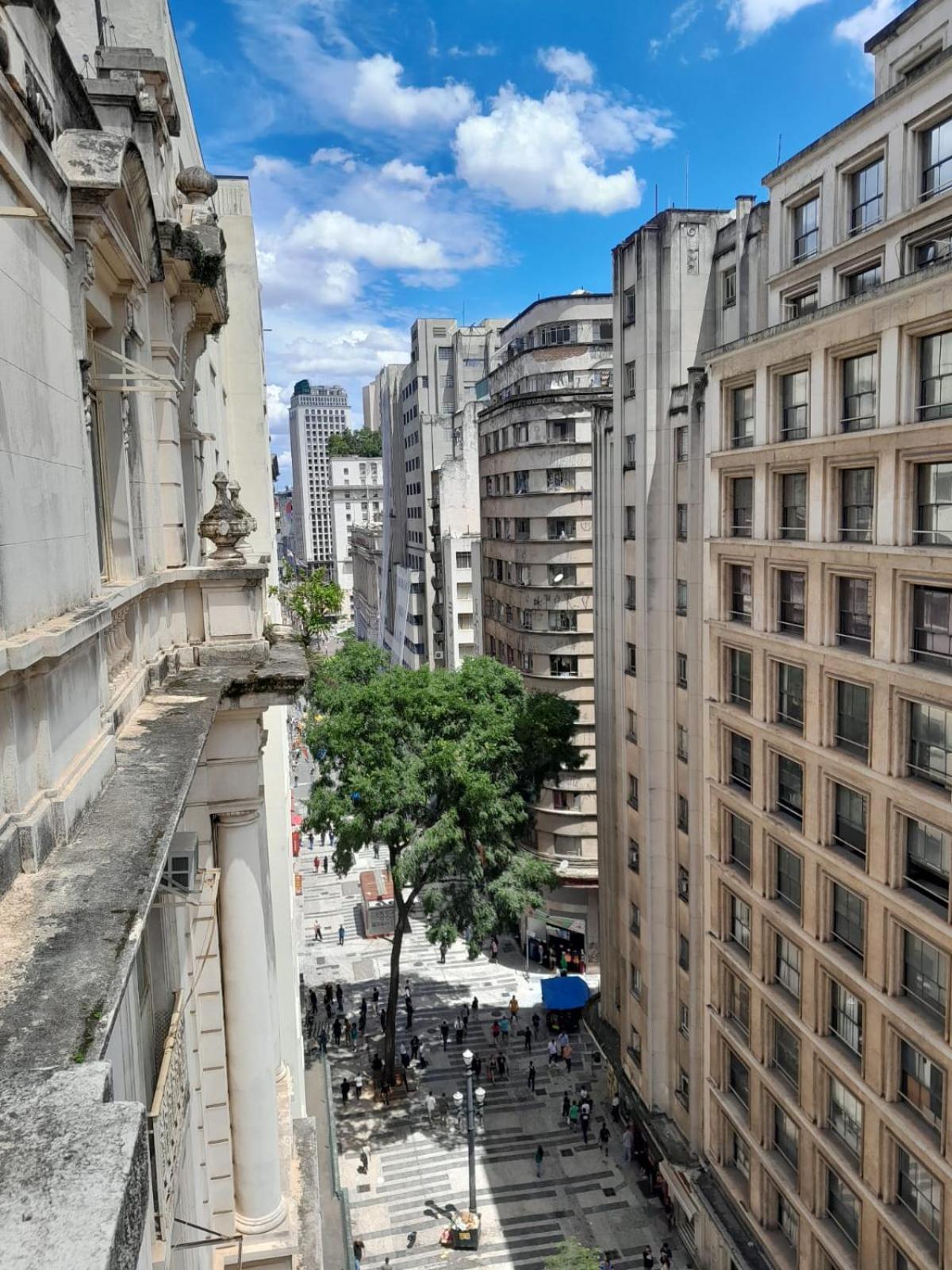 Excelente Ap No Centro Tudo Proximo Sao Paulo Exterior foto