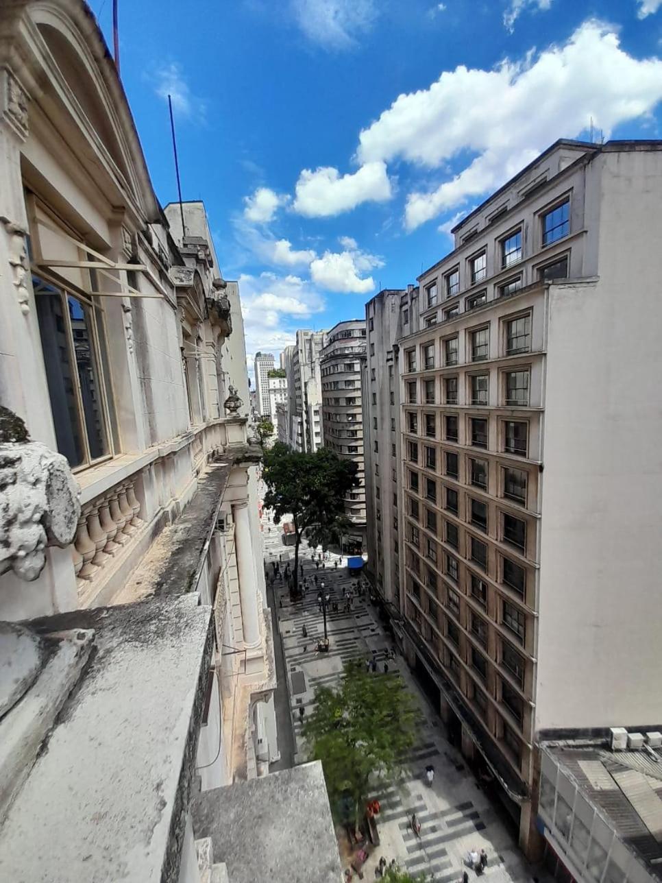 Excelente Ap No Centro Tudo Proximo Sao Paulo Exterior foto