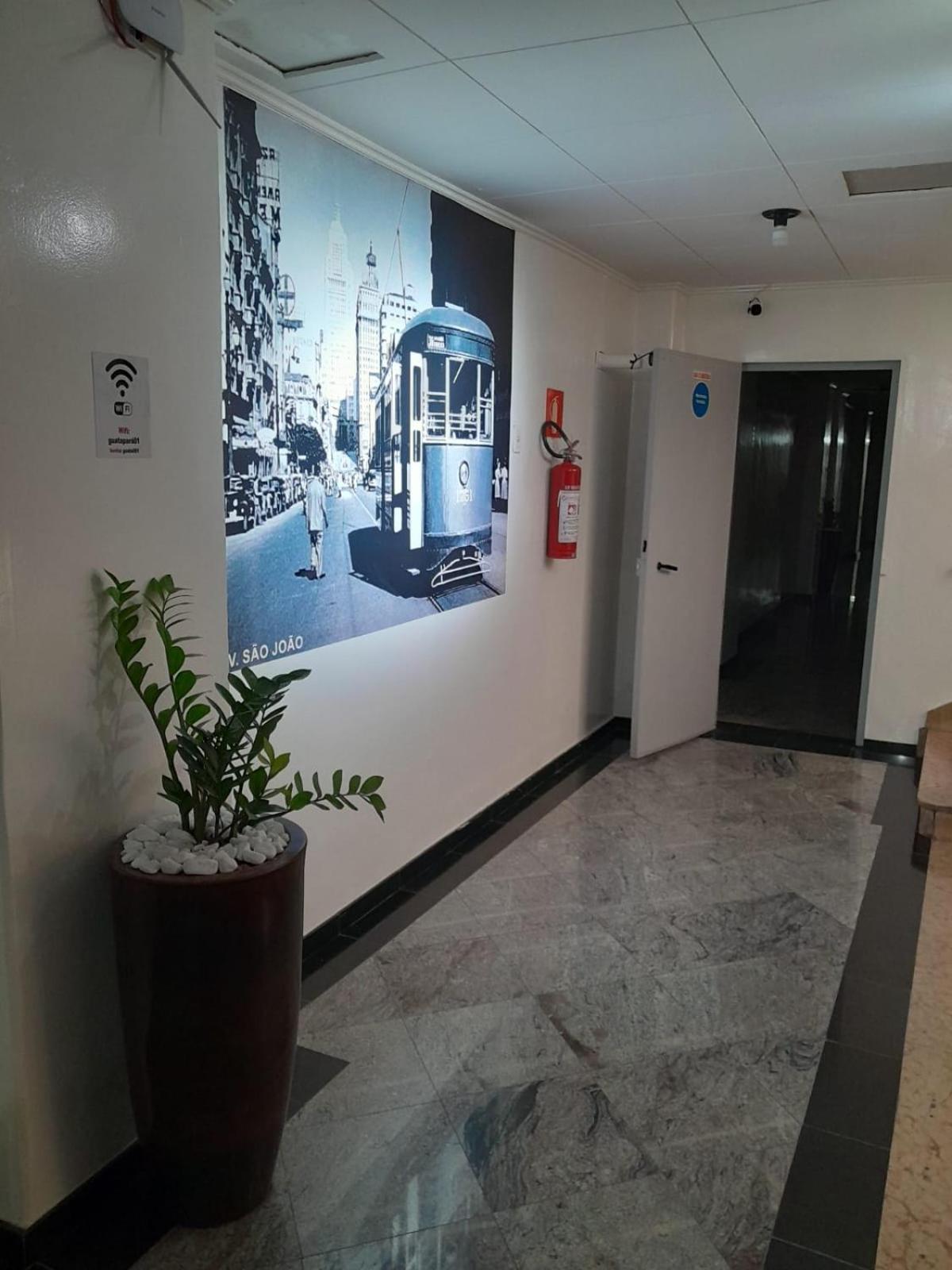 Excelente Ap No Centro Tudo Proximo Sao Paulo Exterior foto