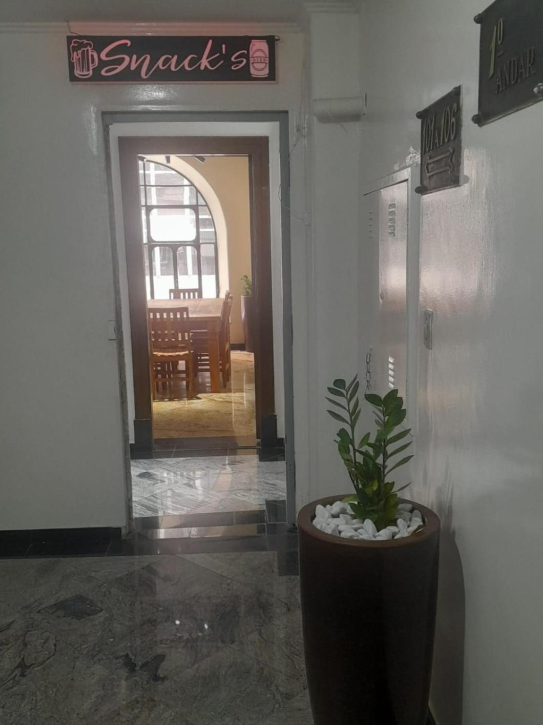 Excelente Ap No Centro Tudo Proximo Sao Paulo Exterior foto